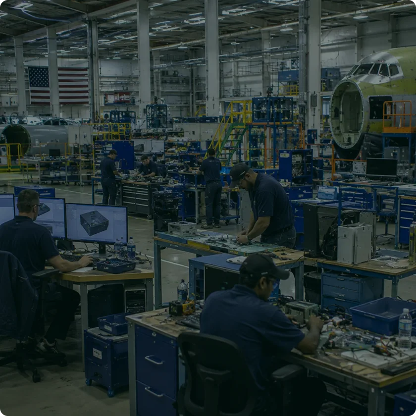 Expanding program capacity across sites